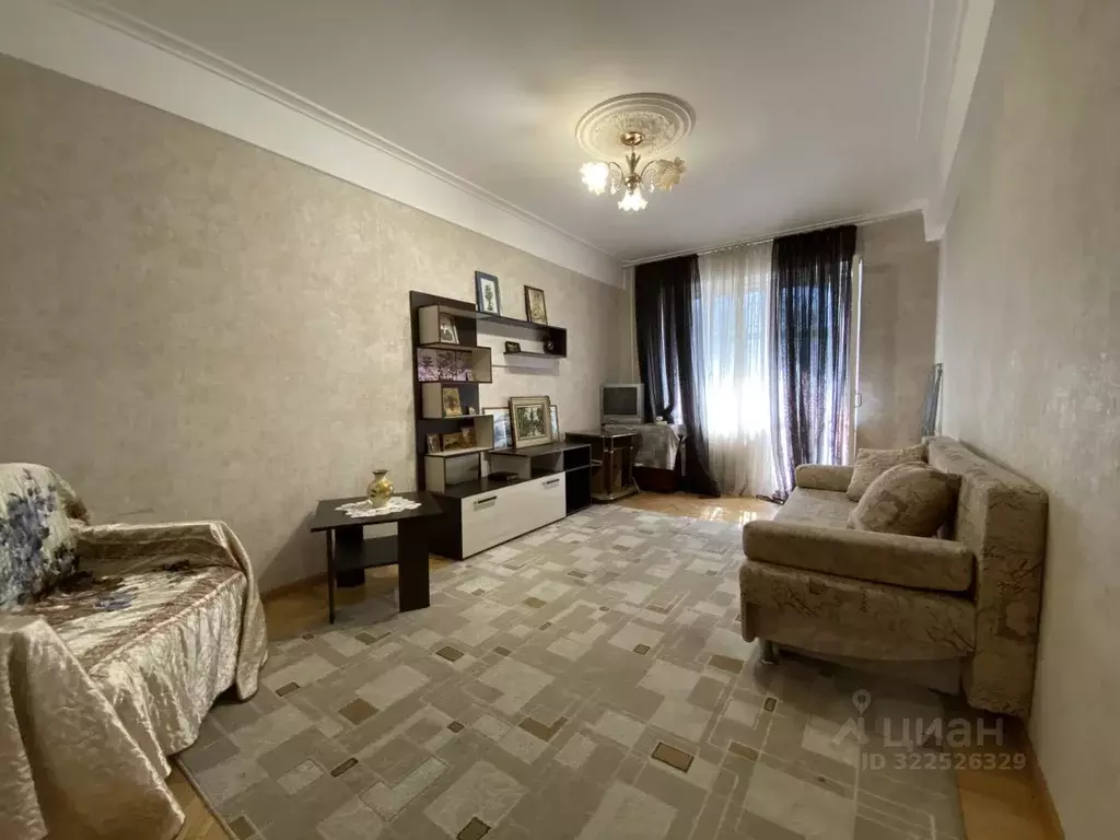 1-к кв. Ставропольский край, Пятигорск ул. Первая Бульварная, 27 (32.0 ... - Фото 1