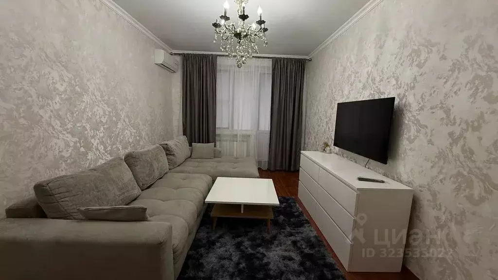 2-к кв. Дагестан, Махачкала ул. Магомеда Ярагского, 77 (43.0 м) - Фото 1