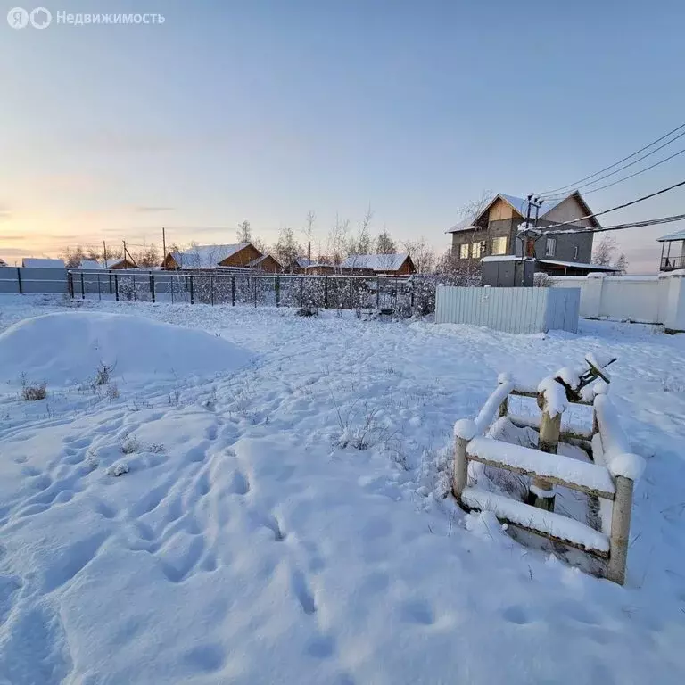 Участок в Якутск, микрорайон Мечта (8 м) - Фото 1