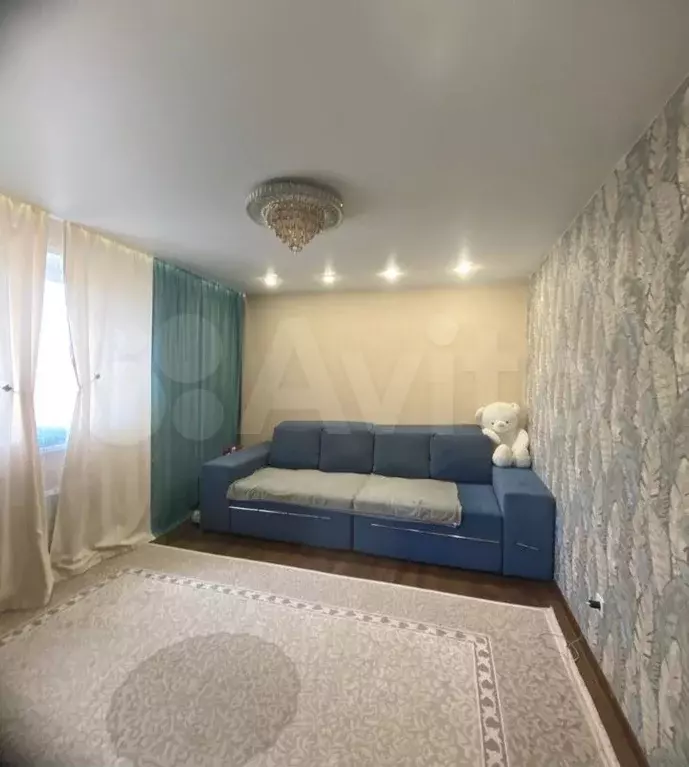 2-к. квартира, 50 м, 5/5 эт. - Фото 1