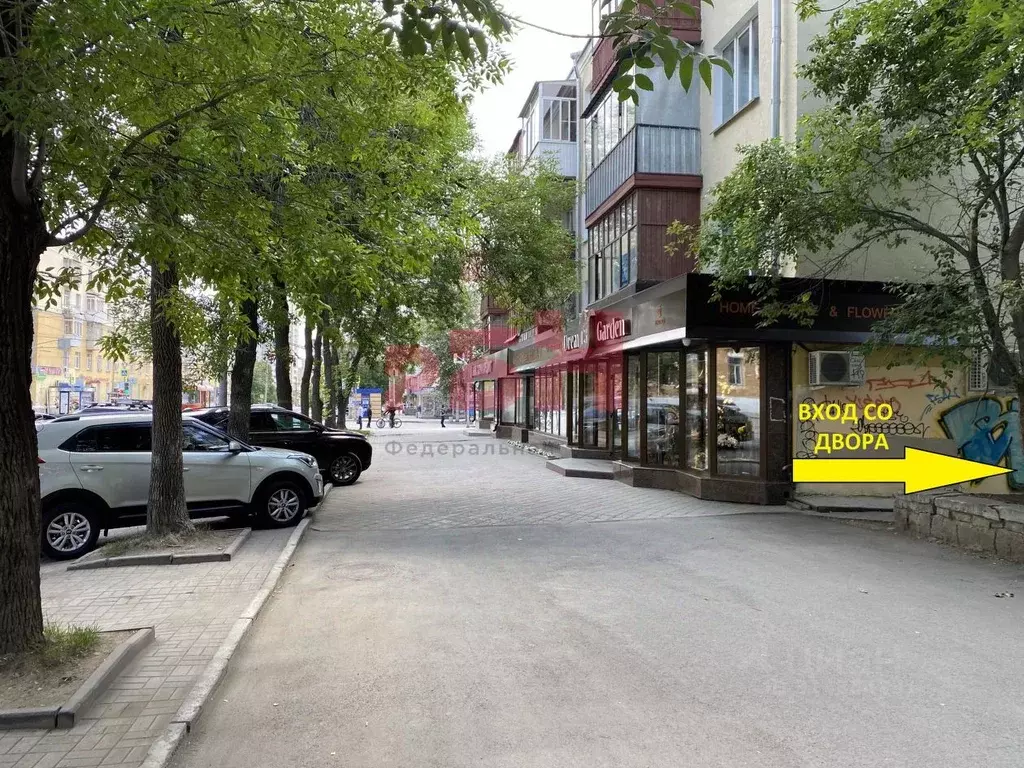 Склад в Свердловская область, Екатеринбург ул. Декабристов, 16-18литЖ ... - Фото 0