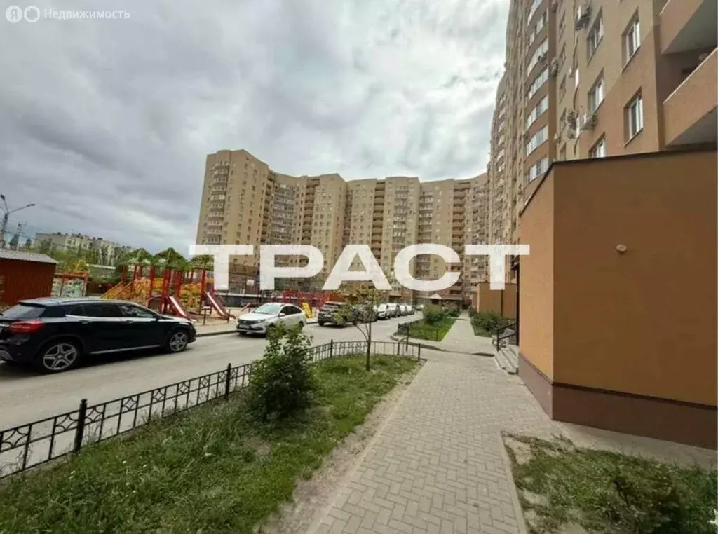 1-комнатная квартира: Воронеж, Ленинский проспект, 124А (41 м) - Фото 1