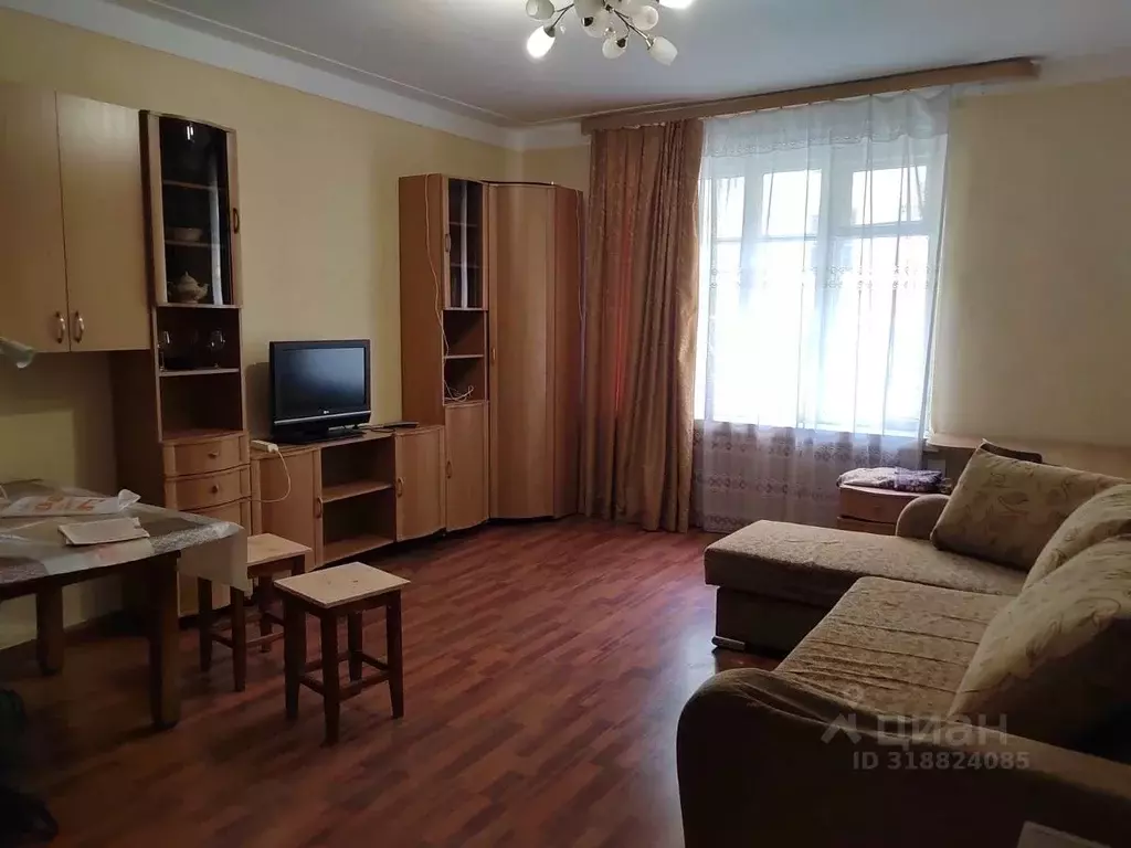 Комната Санкт-Петербург Диагональная ул., 4К1 (24.0 м) - Фото 0
