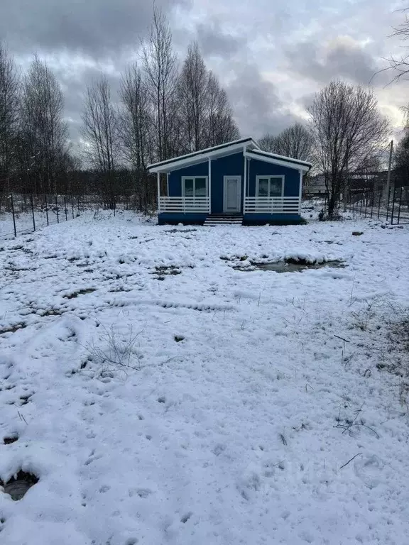 Дом в Московская область, Истра муниципальный округ, с. Онуфриево ул. ... - Фото 2