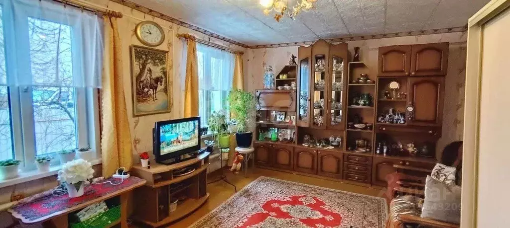 1-к кв. Костромская область, Нерехта ул. Фролова, 8 (34.6 м) - Фото 1