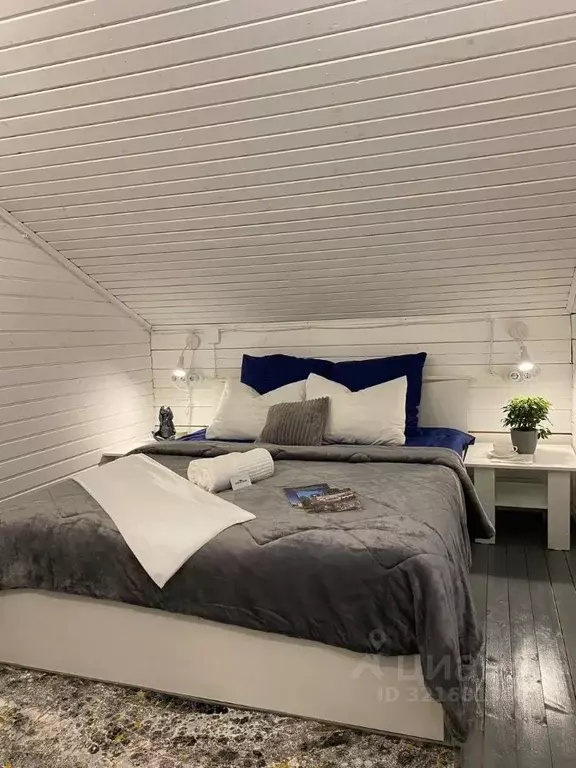 3-к кв. Новгородская область, Валдайский район, Рощинское с/пос, д. ... - Фото 1