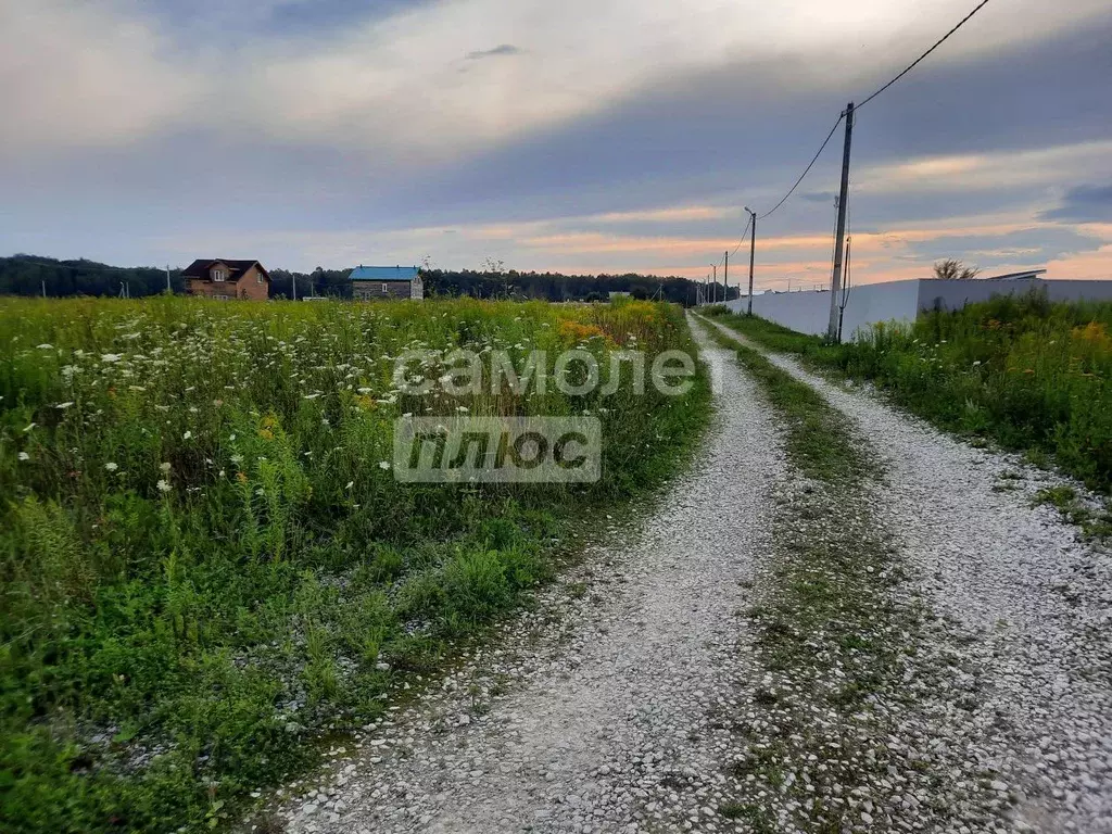 Участок в Московская область, Серпухов городской округ, д. Зайцево  ... - Фото 1
