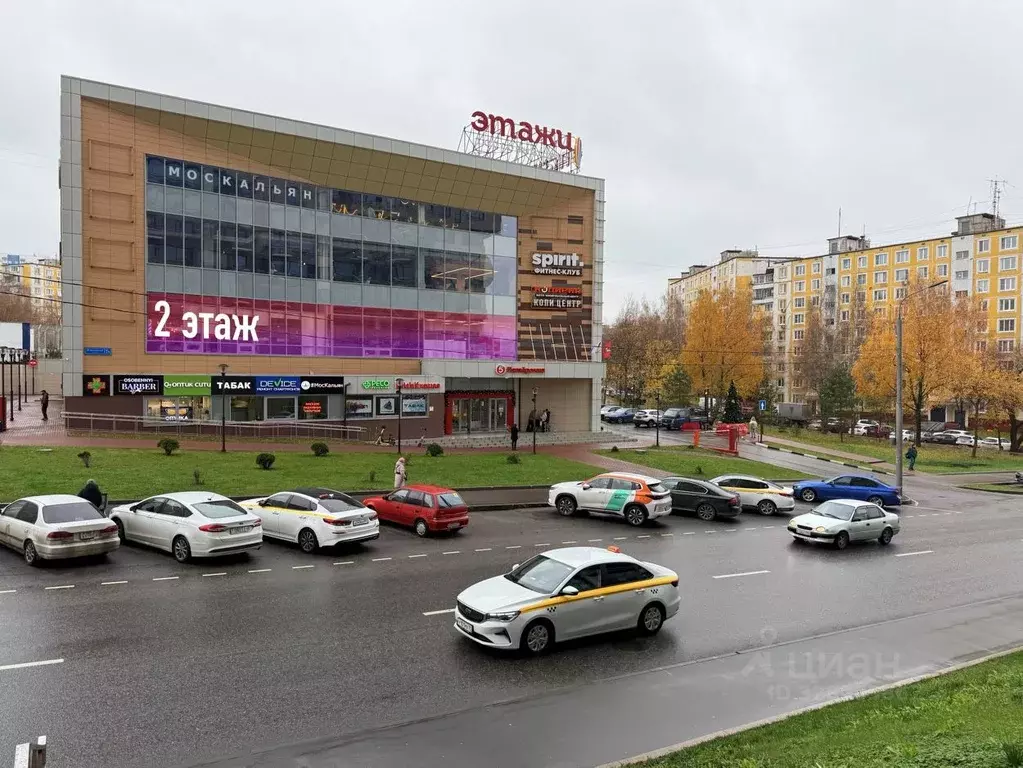 Помещение свободного назначения в Москва Ясногорская ул., 7А (234 м) - Фото 0