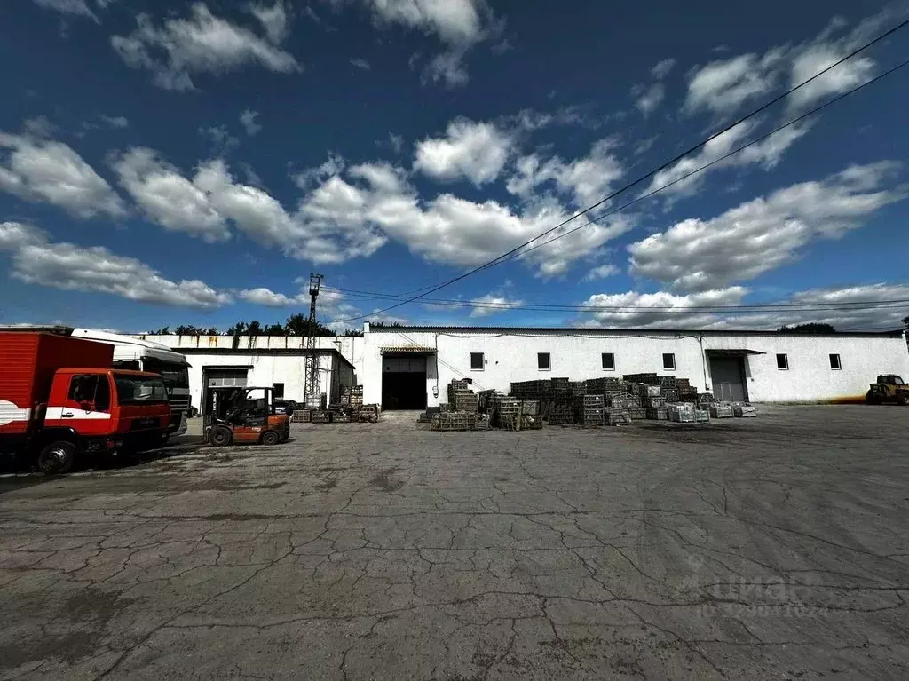 Производственное помещение в Самарская область, Самара Грозненская ... - Фото 1