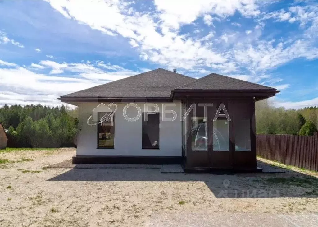 Дом в Тюменская область, Нижнетавдинский муниципальный округ, с. ... - Фото 1