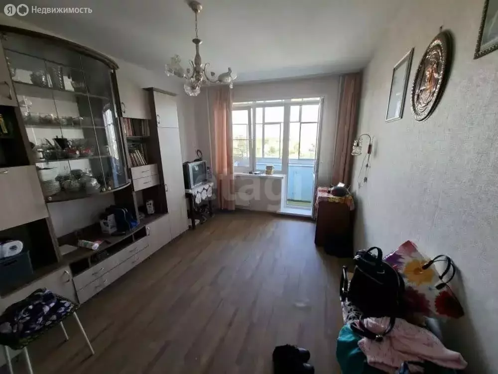 1-комнатная квартира: Курган, улица Отдыха, 53 (32.7 м) - Фото 1