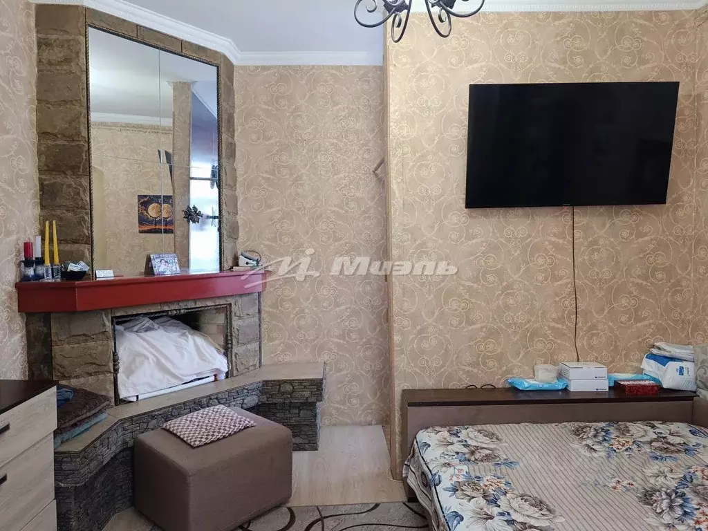 1-к кв. Крым, Симферополь ул. Беспалова, 97 (30.8 м) - Фото 1