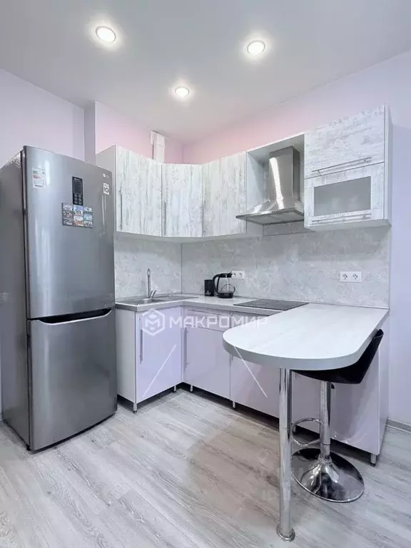 Студия Санкт-Петербург ул. Оптиков, 37 (24.0 м) - Фото 1