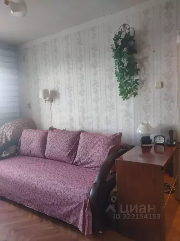 1-к кв. Ханты-Мансийский АО, Сургут ул. Островского, 40 (28.7 м) - Фото 0