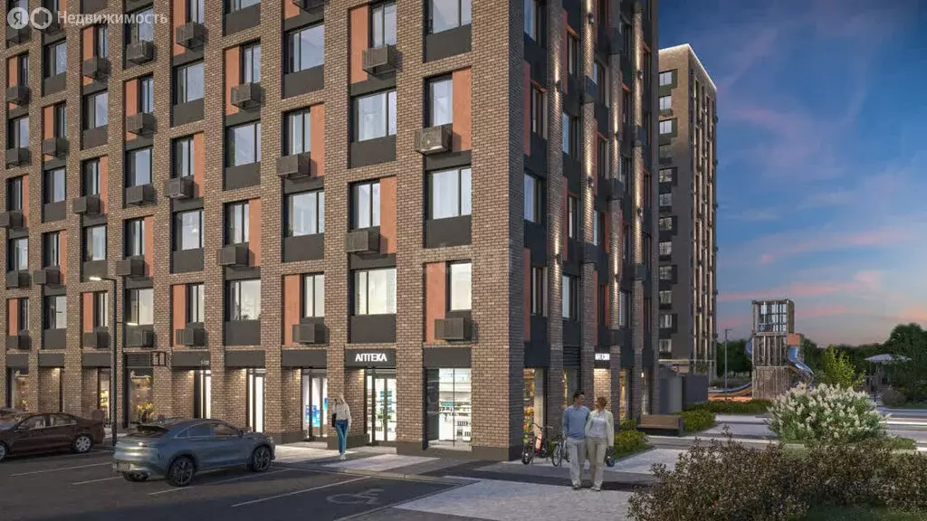 Помещение свободного назначения (105.58 м) - Фото 1