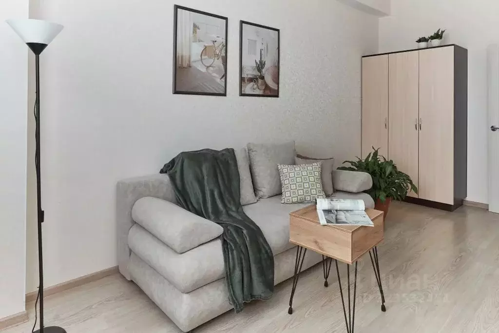 2-к кв. Краснодарский край, Сочи Виноградная ул., 224/11 (40.0 м) - Фото 2