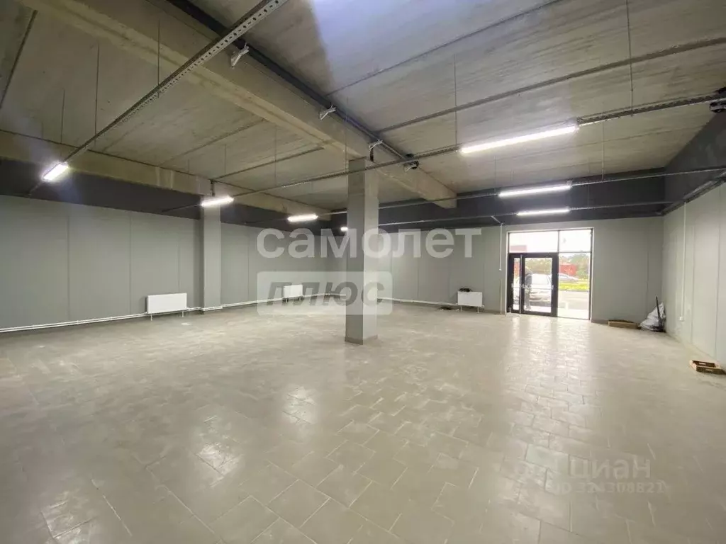 Помещение свободного назначения в Московская область, Наро-Фоминск ул. ... - Фото 1