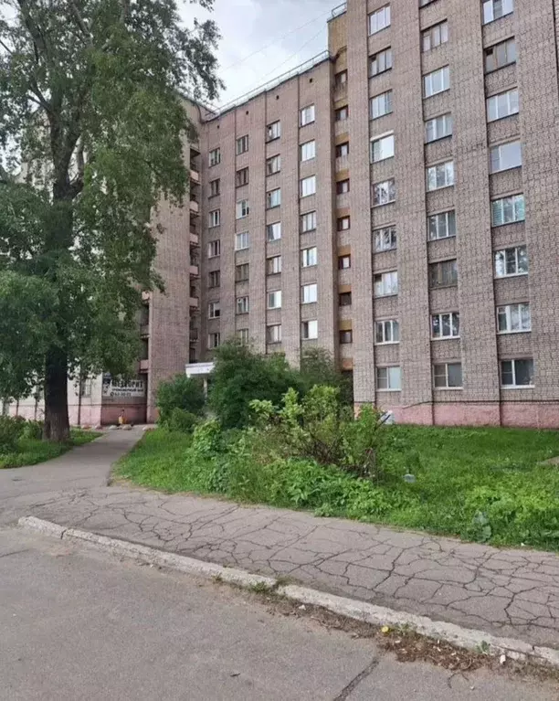 Комната Вологодская область, Череповец ул. Сталеваров, 80 - Фото 1