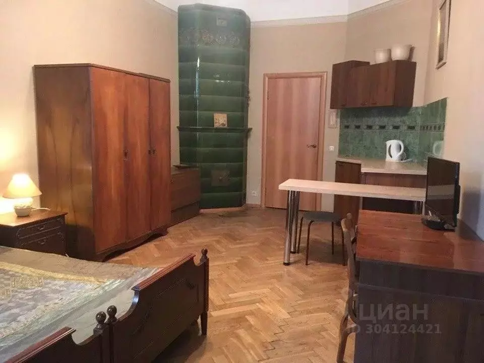 Комната Санкт-Петербург Татарский пер., 3-5 (23.0 м) - Фото 1