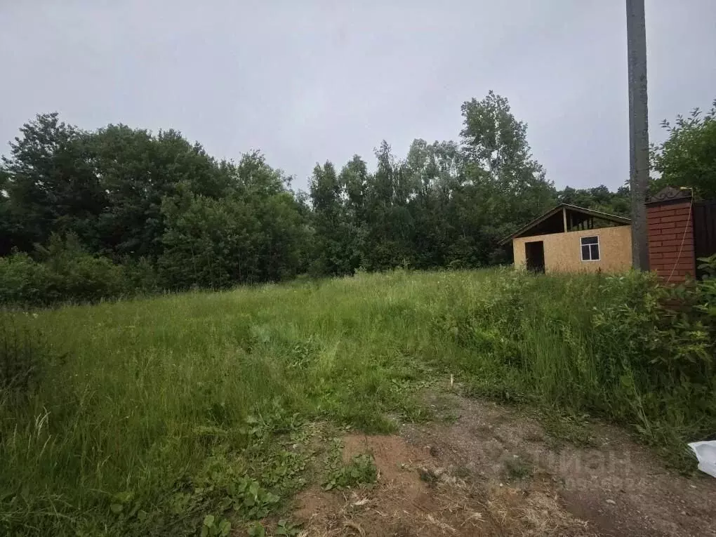 Участок в Башкортостан, Уфимский район, Красноярский сельсовет, д. ... - Фото 1