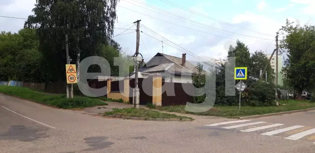 Дом в Костромская область, Кострома ул. Новоселов (250 м) - Фото 0