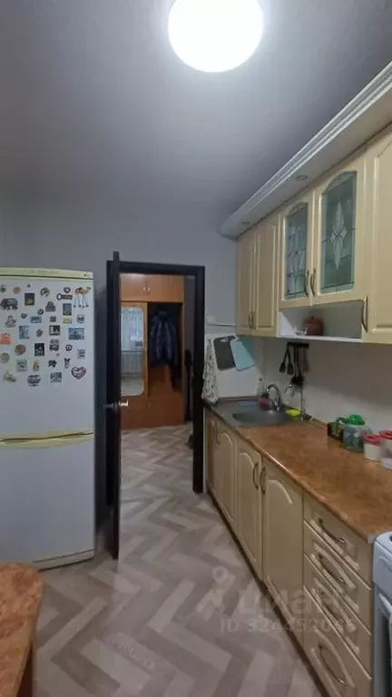 2-к кв. Владимирская область, Александров ул. Институтская, 10 (55.0 ... - Фото 2