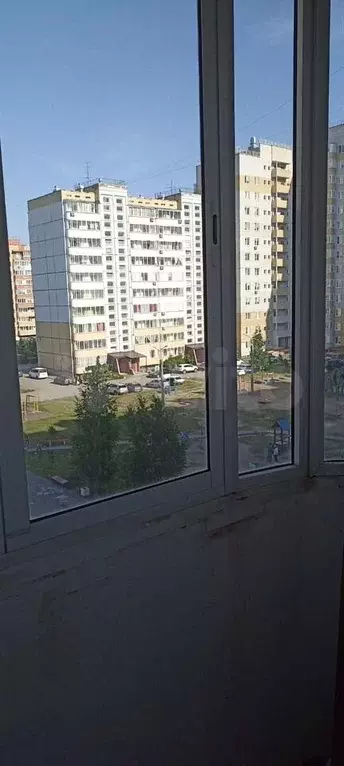 1-к. квартира, 33 м, 5/9 эт. - Фото 1