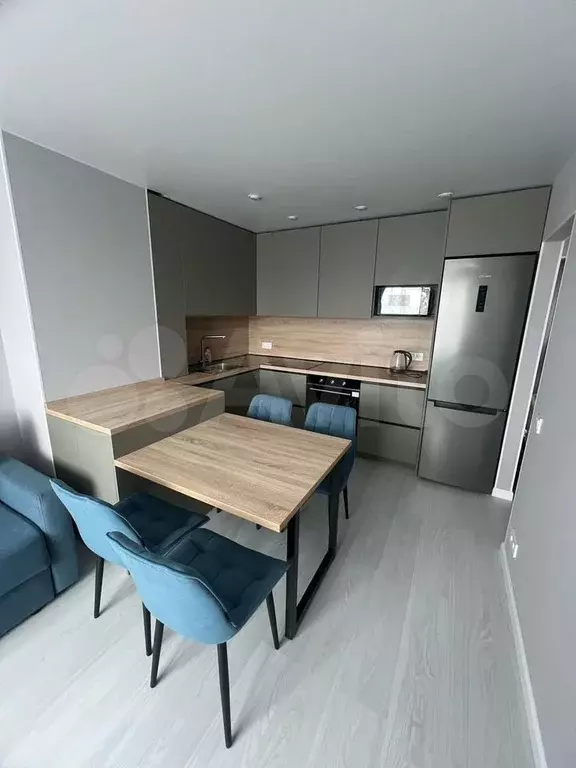3-к. квартира, 59 м, 4/10 эт. - Фото 0