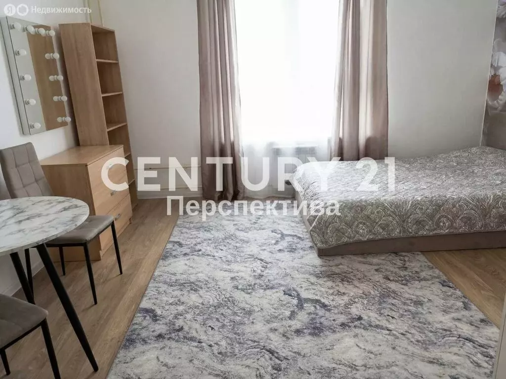 Квартира-студия: Люберцы, микрорайон Зенино ЖК Самолёт, улица Камова, ... - Фото 1