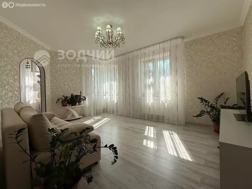3-комнатная квартира: Чебоксары, улица Шумилова, 30к1 (80 м) - Фото 0
