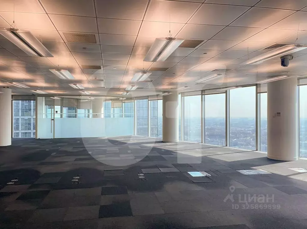 Офис в Москва наб. Пресненская, 10 (3010 м) - Фото 1