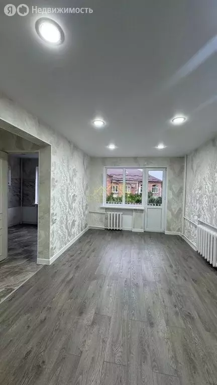 1-комнатная квартира: Беслан, улица Маркова, 24 (31 м) - Фото 2
