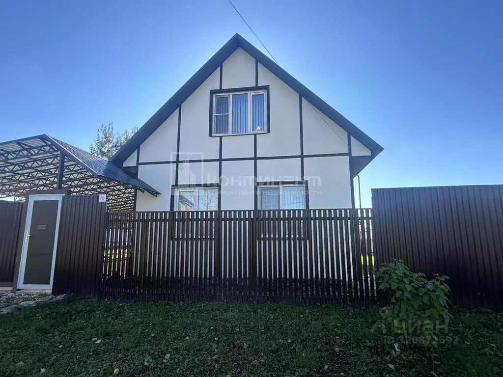 Дом в Владимирская область, Гусь-Хрустальный муниципальный округ, д. ... - Фото 2