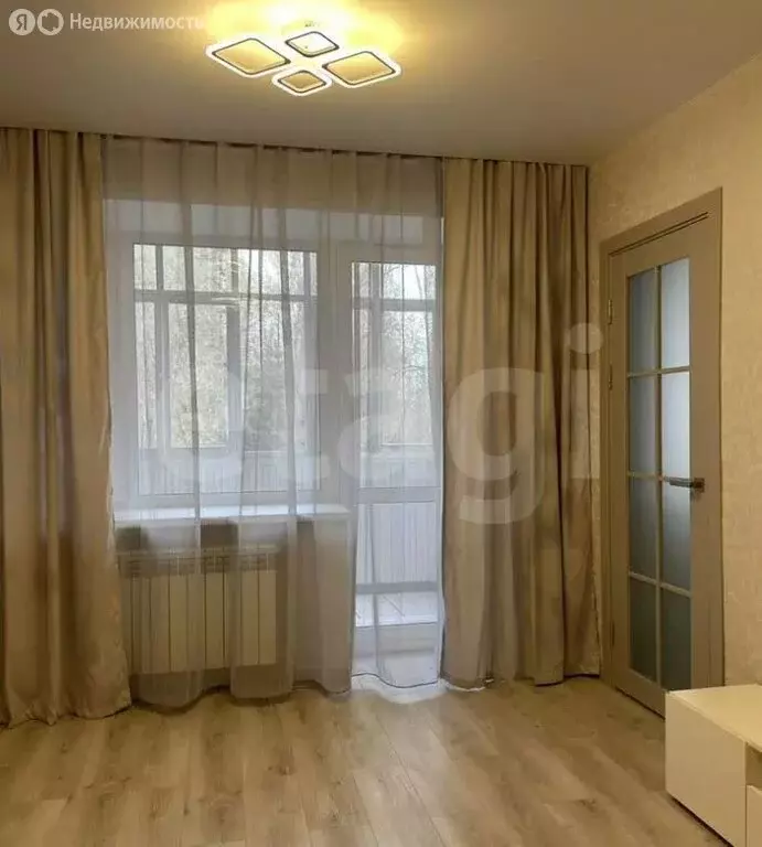 1-комнатная квартира: Казань, улица Зинина, 41 (31 м) - Фото 2