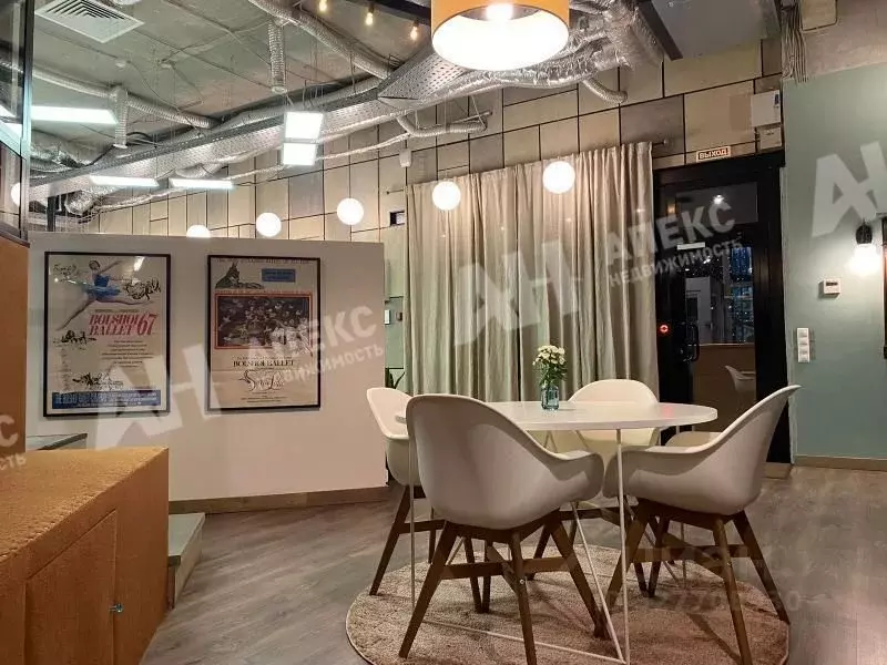 Офис в Москва пер. Пушкарев, 9 (128 м) - Фото 2