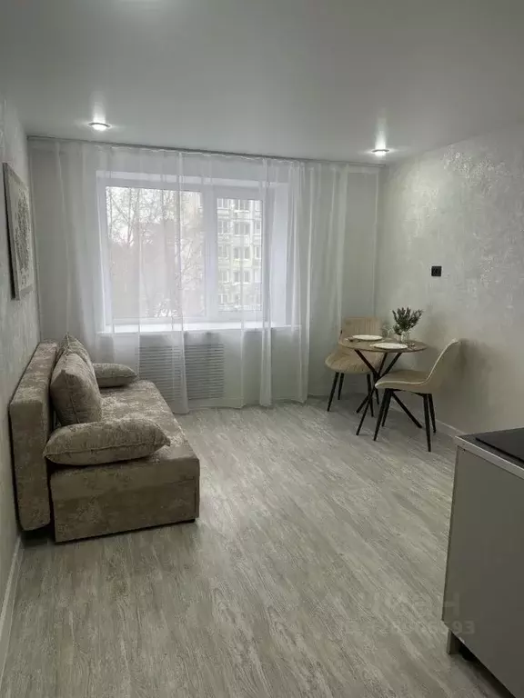 Студия Самарская область, Самара Нагорная ул., 13 (20.0 м) - Фото 2