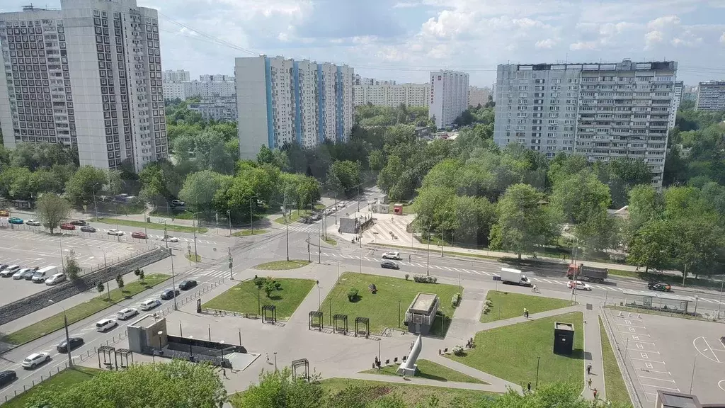 1-к. квартира, 41,4 м, 15/22 эт. - Фото 0