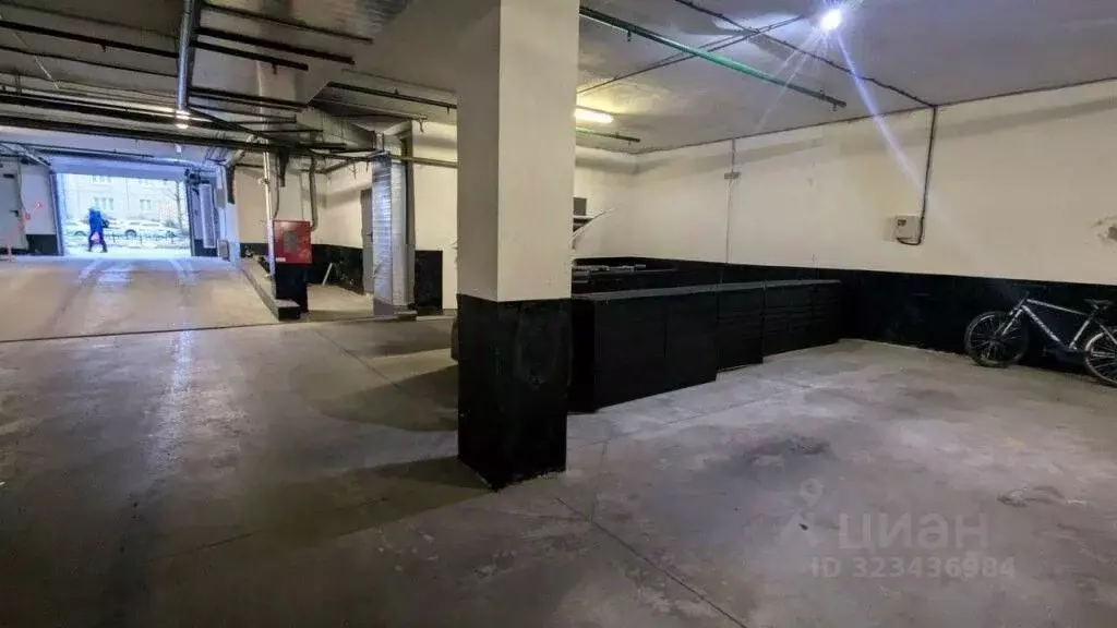 Гараж в Санкт-Петербург Туристская ул., 28к3 (15 м) - Фото 2