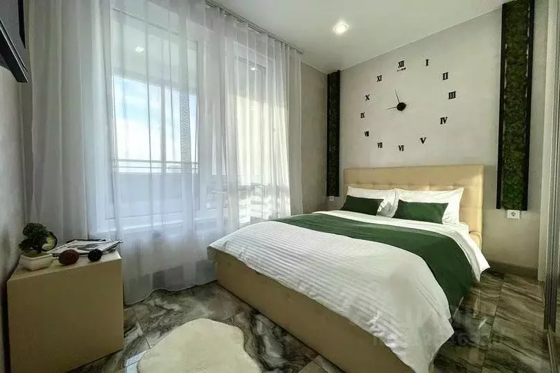 1-к кв. Башкортостан, Уфа ул. Энтузиастов, 7 (40.0 м) - Фото 2