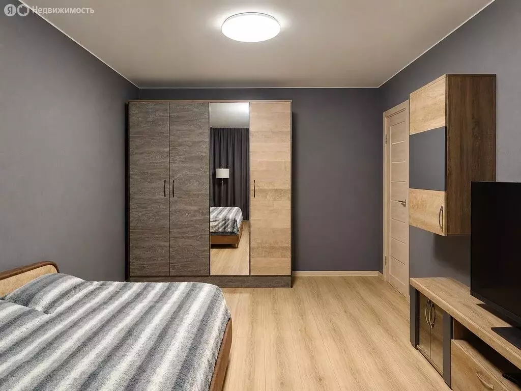 1-комнатная квартира: Псков, Инженерная улица, 125 (35 м) - Фото 2