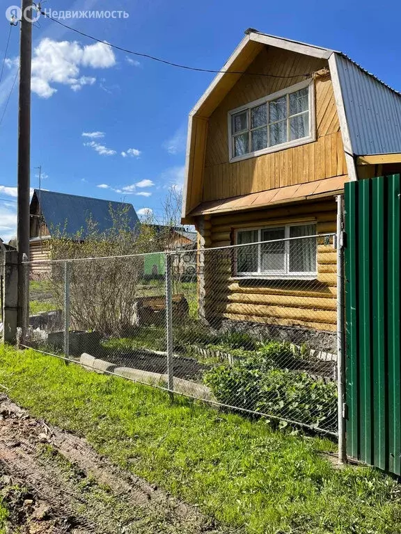Дом в Завьяловский район, СНТ Солнечный, 8 (44 м) - Фото 1