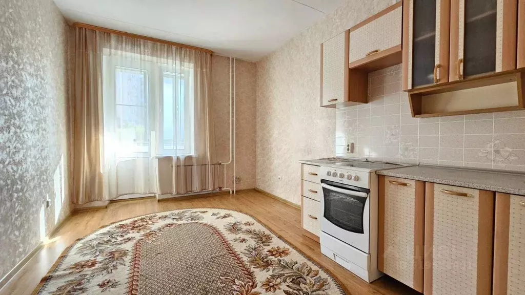 1-к кв. Новосибирская область, Кольцово рп ул. Молодежная, 8 (22.8 м) - Фото 0