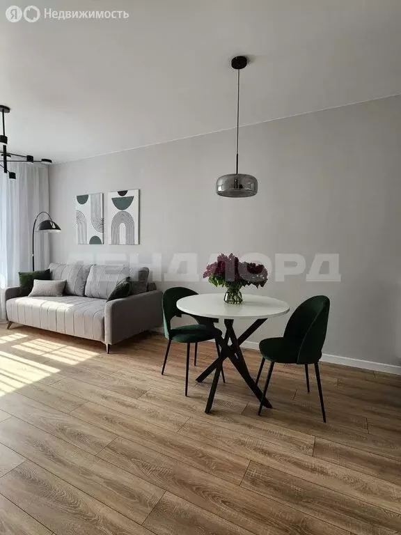 2-комнатная квартира: Батайск, Северная улица, 2Ак2 (45.1 м) - Фото 1