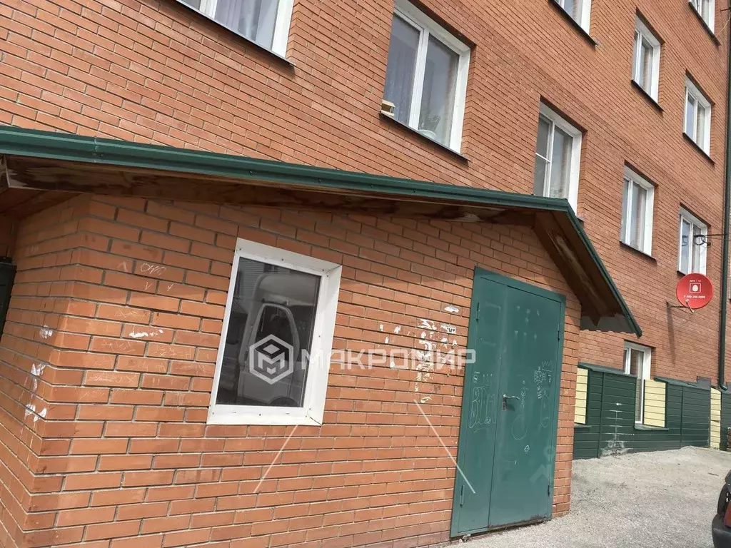Склад в Новосибирская область, Колывань рп ул. Соловьева, 117Б (124 м) - Фото 1