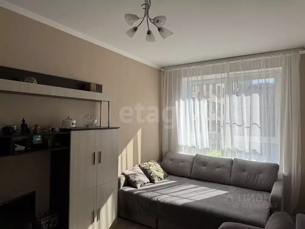 1-к кв. Московская область, Ленинский городской округ, Боброво пгт ул. ... - Фото 2