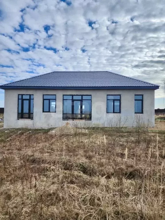 Дом в Смоленская область, Смоленский муниципальный округ, д. Лубня ул. ... - Фото 2