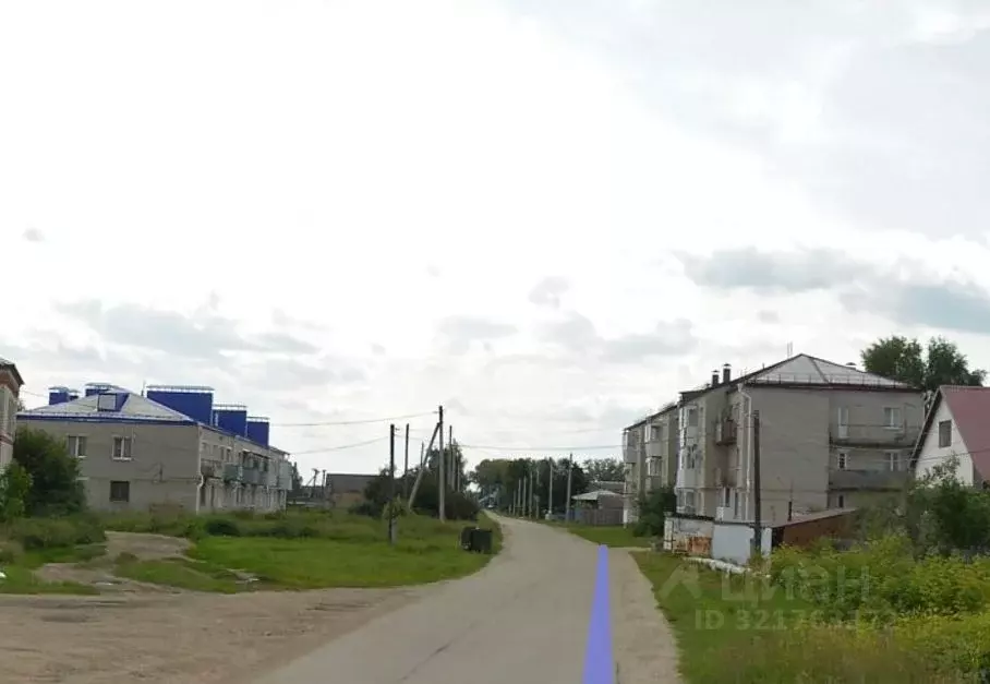 2-к кв. Курганская область, Катайский муниципальный округ, с. Зырянка ... - Фото 2