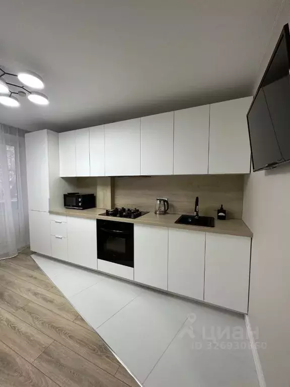 1-к кв. Москва Уральская ул., 1 (36.2 м) - Фото 2