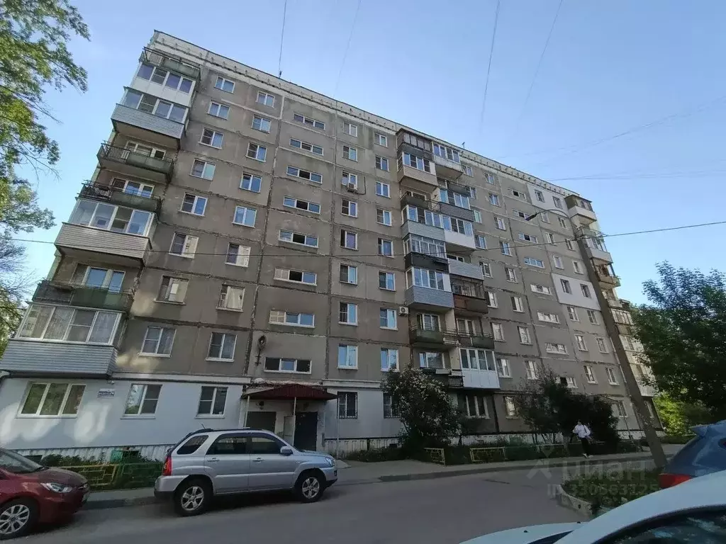 3-к кв. Нижегородская область, Нижний Новгород Авангардная ул., 6 ... - Фото 1
