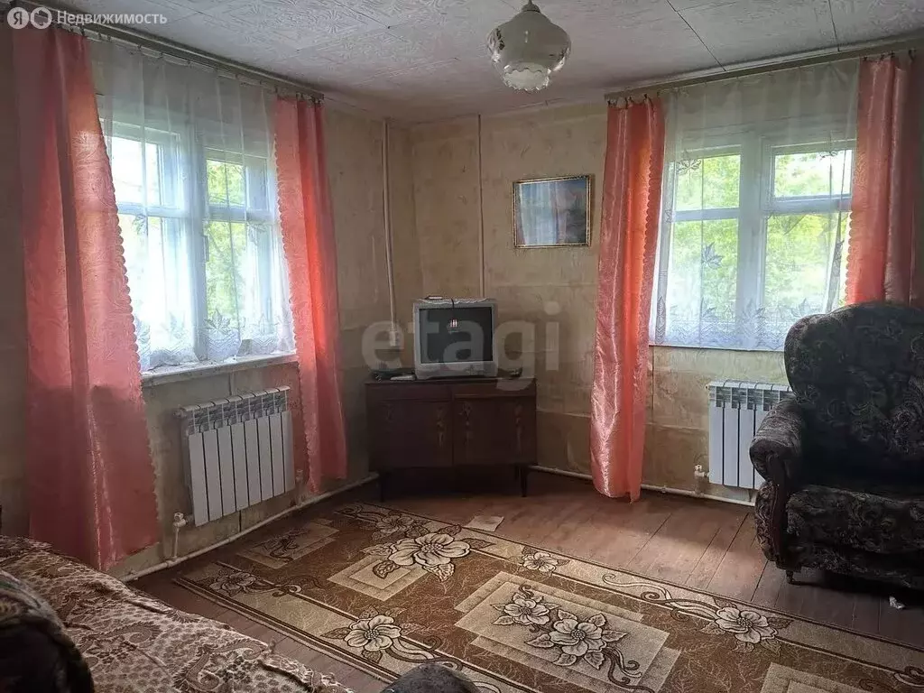 Дом в село Федосьино, Шоссейная улица (64.3 м) - Фото 1